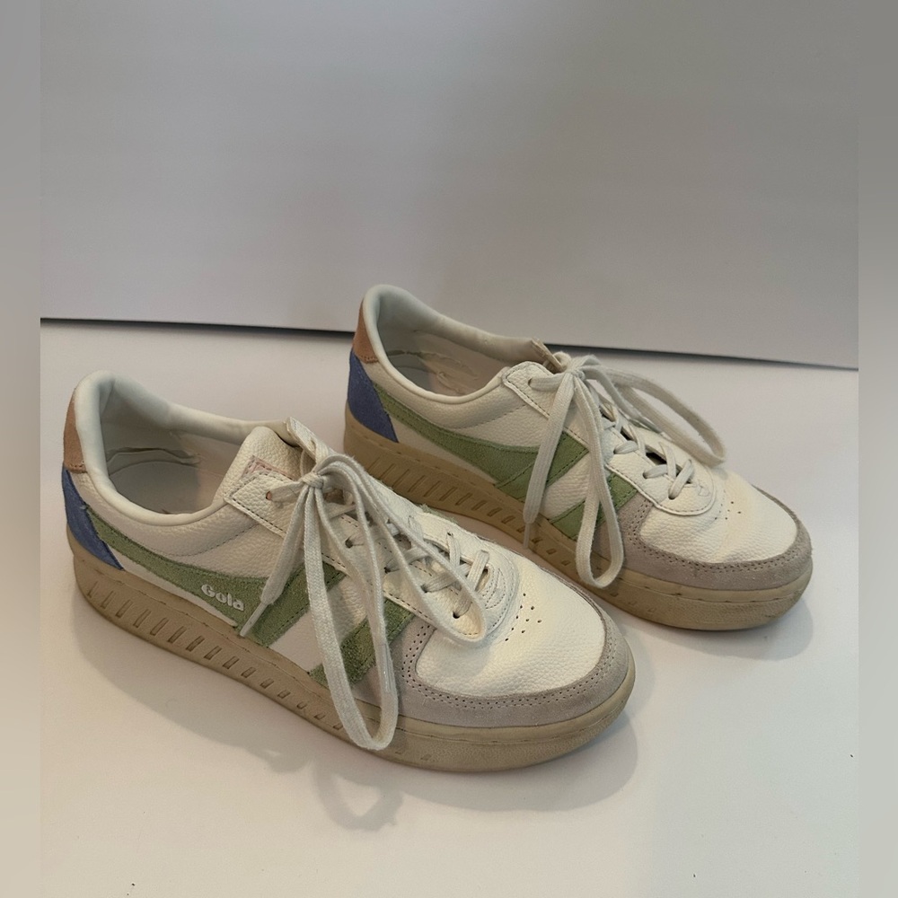 Gola Classics Grandslam Trident Sneaker